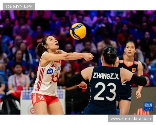 中国女排成功逆袭夺冠，决赛战胜强敌全员表现出色