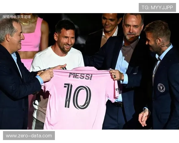 梅西加盟迈阿密国际后首次亮相大胜对手，展现世界级球技