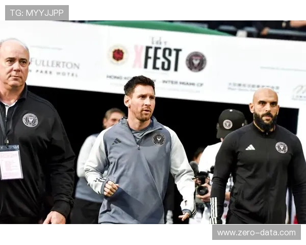 梅西再度带领迈阿密国际队逆转取胜 完美演绎职业生涯新篇章 梅西再度带领迈阿密国际队逆转取胜 完美演绎职业生涯新篇章