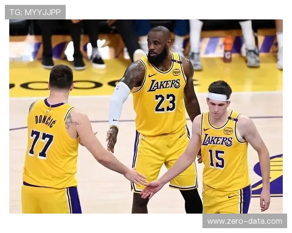 湖人逆转勇士詹姆斯关键时刻爆发引热议联盟格局或迎新变化